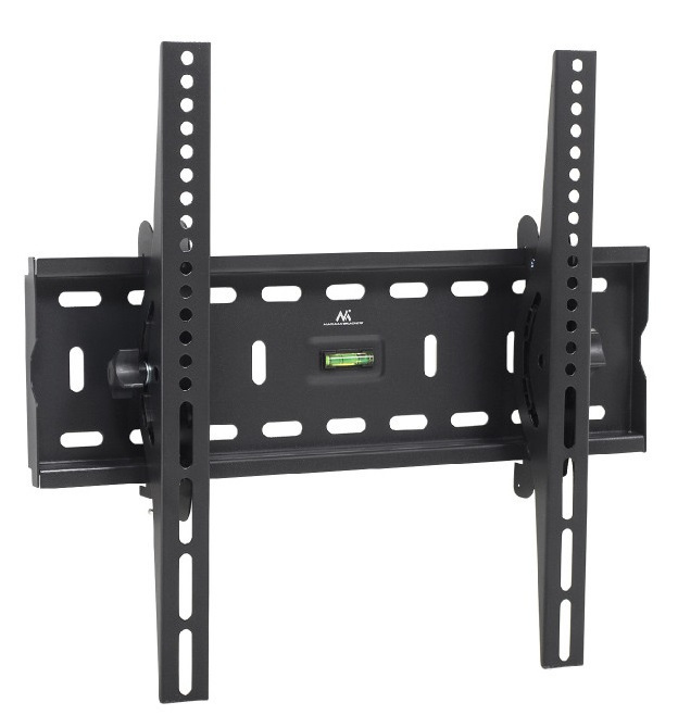 Uchwyt do telewizora Maclean, max. VESA 400x400, 26-55", do 45kg, czarny (MC-778)