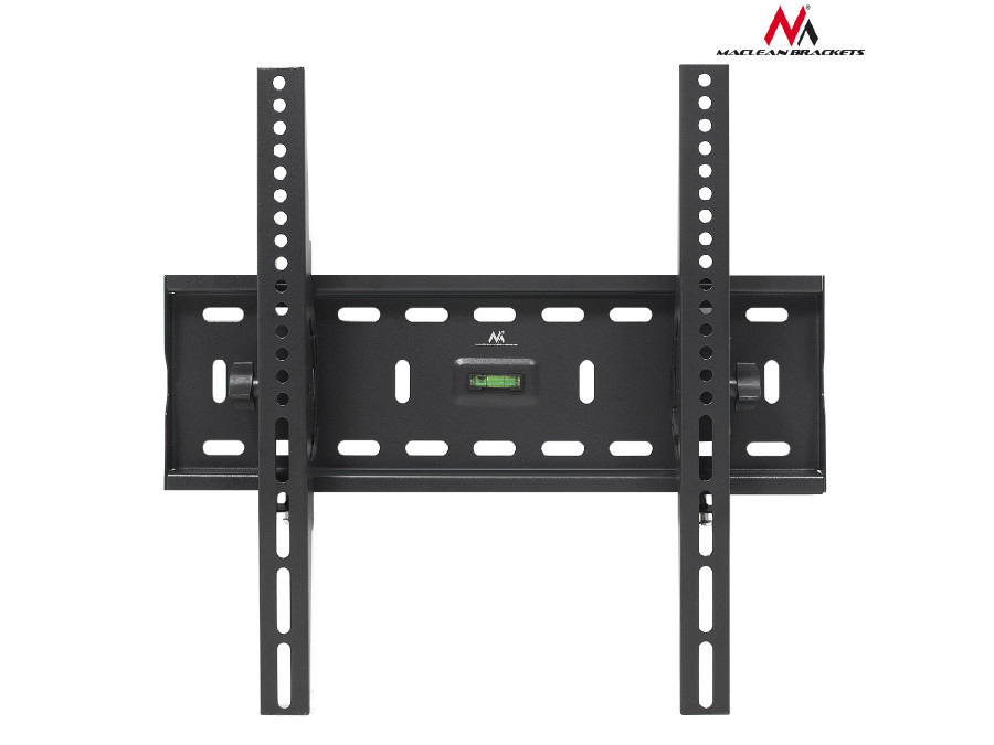 Uchwyt do telewizora Maclean, max. VESA 400x400, 26-55", do 45kg, czarny (MC-778)