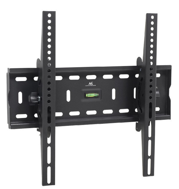Zdjęcie produktu: Uchwyt do telewizora Maclean, max. VESA 400x400, 26-55", do 45kg, czarny (MC-778)