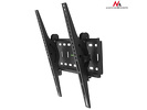 Miniatura zdjęcia: Uchwyt do telewizora Maclean, max. VESA 400x400, 26-55", do 45kg, czarny (MC-778)