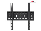 Miniatura zdjęcia: Uchwyt do telewizora Maclean, max. VESA 400x400, 26-55", do 45kg, czarny (MC-778)