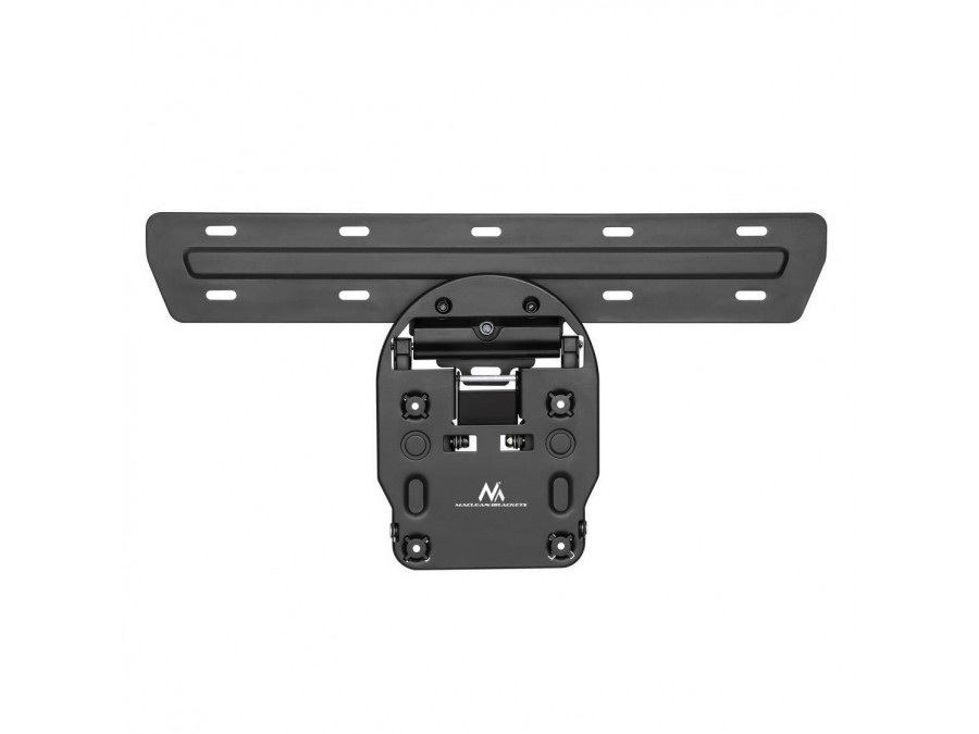 Uchwyt do telewizora Maclean, max. VESA 110x108, 49"-65", do 50kg, kompatybilny z telewizorami Samsung QLED Q7/Q8/Q9 (MC-806)