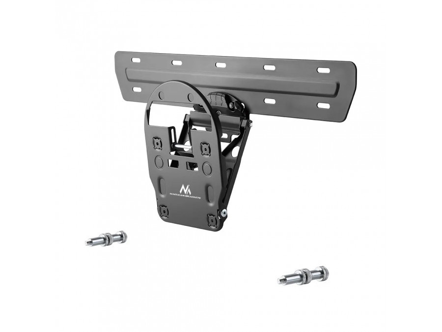 Uchwyt do telewizora Maclean, max. VESA 110x108, 49"-65", do 50kg, kompatybilny z telewizorami Samsung QLED Q7/Q8/Q9 (MC-806)