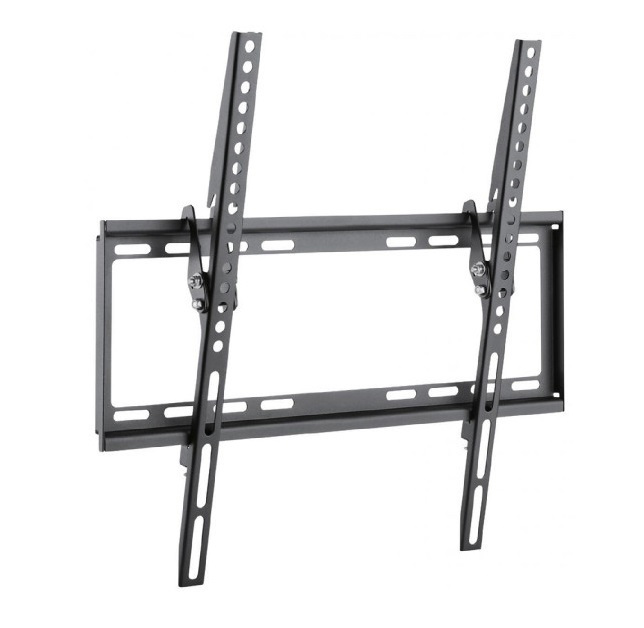 Uchwyt do telewizora Maclean, max. VESA 400x400, 32-55", do 35kg, czrany (MC-774)