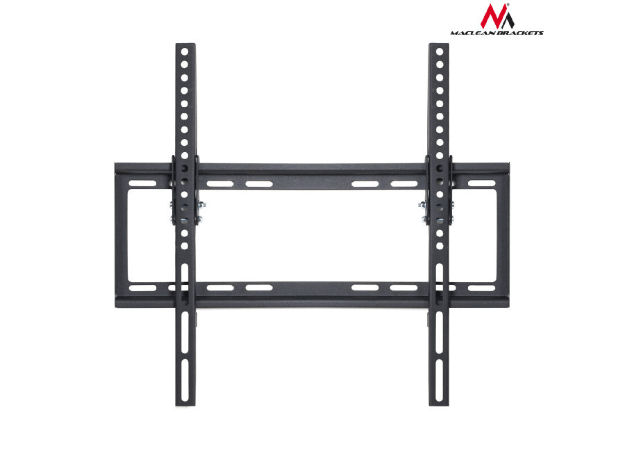 Uchwyt do telewizora Maclean, max. VESA 400x400, 32-55", do 35kg, czrany (MC-774)