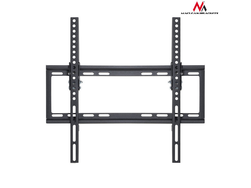 Zdjęcie produktu: Uchwyt do telewizora Maclean, max. VESA 400x400, 32-55", do 35kg, czrany (MC-774)