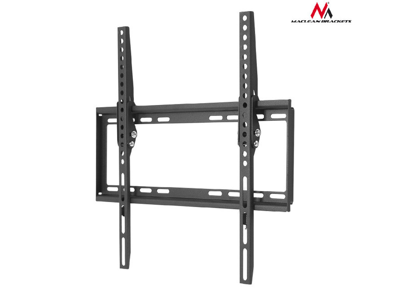 Zdjęcie produktu: Uchwyt do telewizora Maclean, max. VESA 400x400, 32-55", do 35kg, czrany (MC-774)