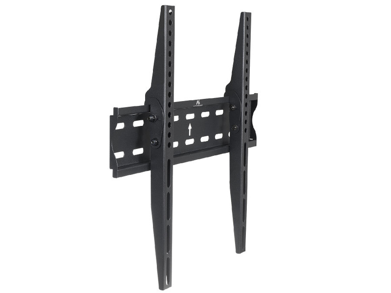 Zdjęcie produktu: Uchwyt do telewizora Maclean, max. VESA 400x400, 26-55", do 40kg, uniwersalny, czarny, (MC-862)