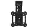 Miniatura zdjęcia: Uchwyt do telewizora lub monitora Maclean, uniwersalny, max. VESA 100x100, 13-27", do 15 kg, czarny, (MC-719)