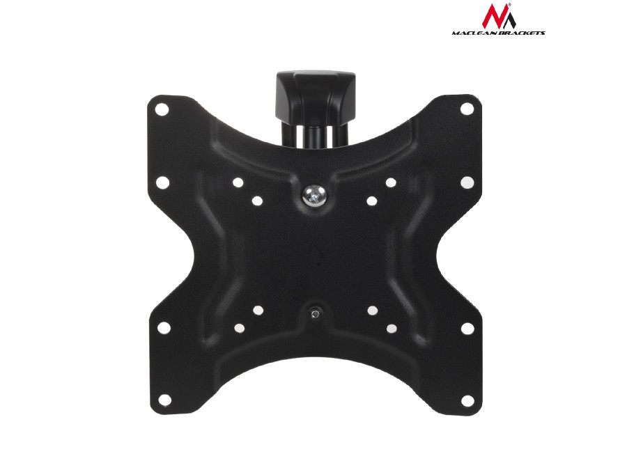Uchwyt do telewizora lub monitora Maclean, max. VESA 200x200, 13-42", do 25kg, czarny, (MC-741)