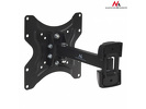Uchwyt do telewizora lub monitora Maclean, max. VESA 200x200, 13-42", do 25kg, czarny, (MC-741)