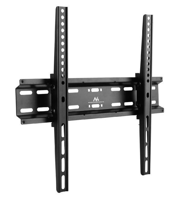 Uchwyt do telewizora lub monitora Maclean, max. VESA 400x400, 32-55", do 35kg, czarny, (MC-748) Uchwyt do telewizora lub monitora Maclean, max. VESA 400x400, 32-55", do 35kg, czarny, (MC-748)