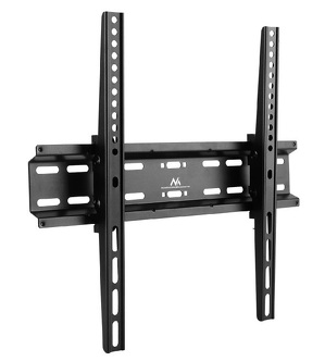 Miniatura produktu: Uchwyt do telewizora lub monitora Maclean, max. VESA 400x400, 32-55", do 35kg, czarny, (MC-748)
