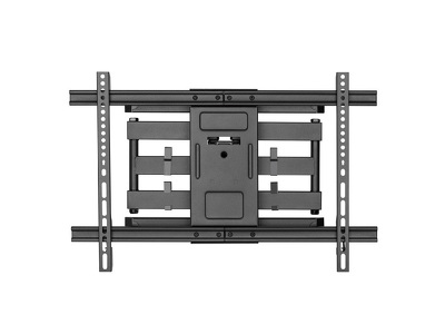 Miniatura produktu: Uchwyt do telewizora Maclean, max. VESA 600x400, 37-80", do 60kg, czarny (MC-881)