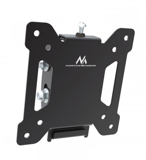 Miniatura produktu: Uchwyt do telewizora Maclean, max. VESA 100x100, 13-27", do 20kg, czarny, (MC-596)