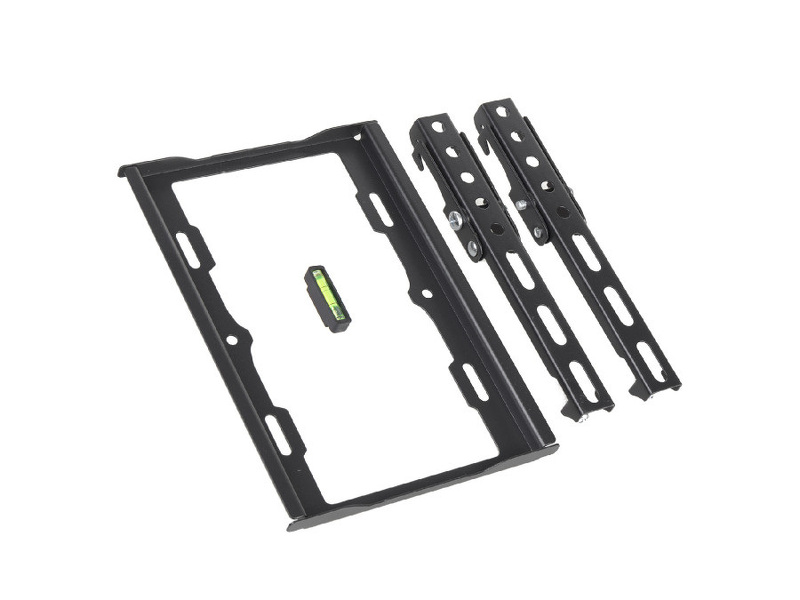 Zdjęcie produktu: Uchwyt do telewizora Maclean, max. VESA 200x200, 13-42", do 25kg, czarny, (MC-942)