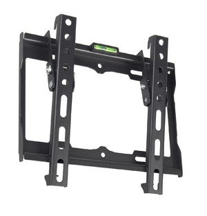 Miniatura produktu: Uchwyt do telewizora Maclean, max. VESA 200x200, 13-42", do 25kg, czarny, (MC-942)