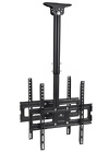 Miniatura zdjęcia: Uchwyt sufitowy do telewizorów - podwójny Maclean, max. VESA 400x400, 32"-50", odległość od sufitu 717-1017mm, do 35kg, (MC-944)