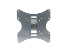 Miniatura zdjęcia: Uchwyt do telewizora lub monitora Maclean, uniwersalny, max. VESA 200x200, 23-42", do 30kg, srebrny, (MC-501A S)