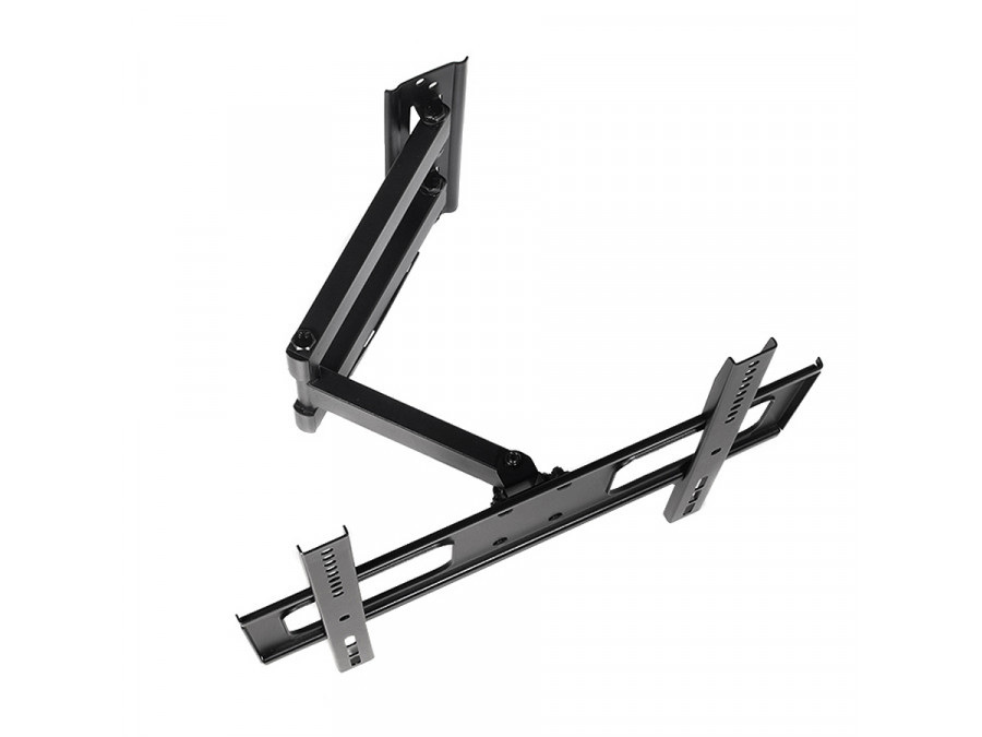 Uchwyt do telewizora Maclean, max. VESA 400x400, 33-55",do 50kg, pasuje do zakrzywionych TV (MC-647)