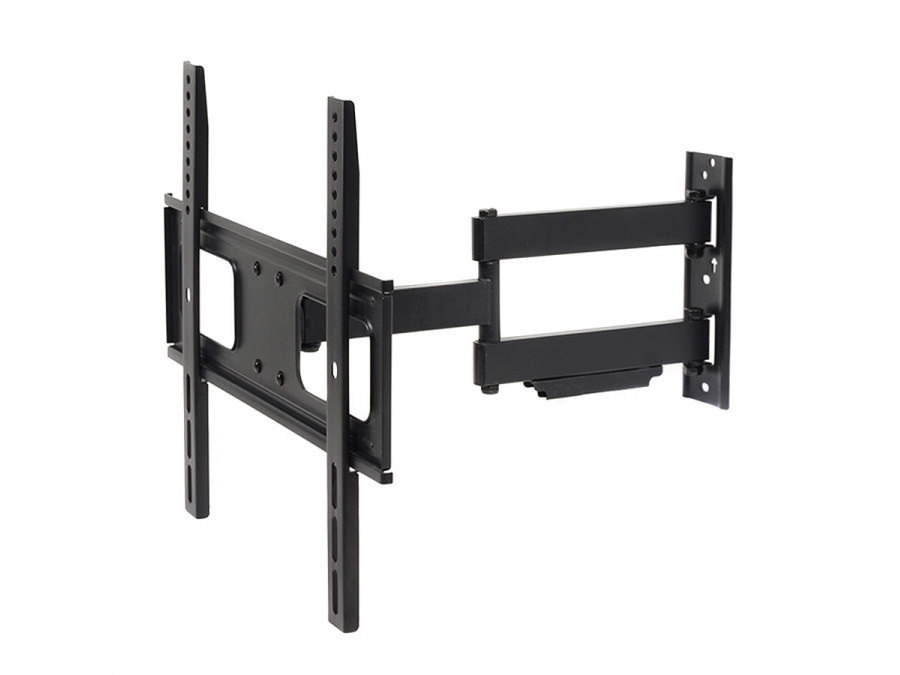 Uchwyt do telewizora Maclean, max. VESA 400x400, 33-55",do 50kg, pasuje do zakrzywionych TV (MC-647)