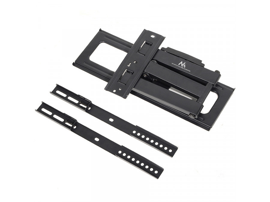 Uchwyt do telewizora Maclean, max. VESA 400x400, 33-55",do 50kg, pasuje do zakrzywionych TV (MC-647)