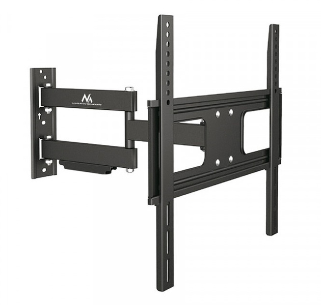Zdjęcie produktu: Uchwyt do telewizora Maclean, max. VESA 400x400, 33-55",do 50kg, pasuje do zakrzywionych TV (MC-647)