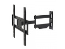 Miniatura zdjęcia: Uchwyt do telewizora Maclean, max. VESA 400x400, 33-55",do 50kg, pasuje do zakrzywionych TV (MC-647)