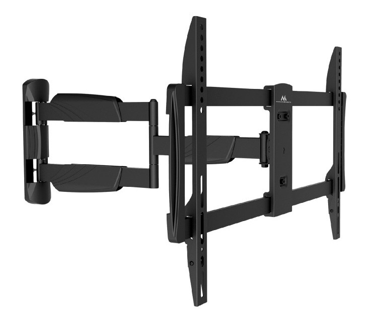 Uchwyt do telewizora Maclean, max. VESA 600x400, 23-70 ", do 35kg , czarny, (MC-833)