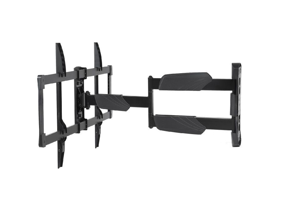 Uchwyt do telewizora Maclean, max. VESA 600x400, 23-70 ", do 35kg , czarny, (MC-833)