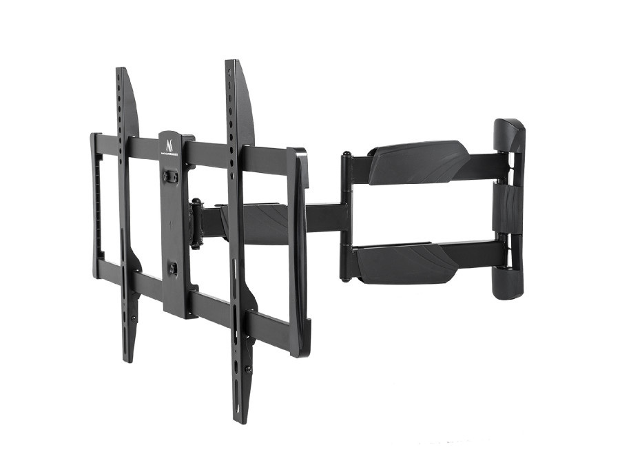 Uchwyt do telewizora Maclean, max. VESA 600x400, 23-70 ", do 35kg , czarny, (MC-833)