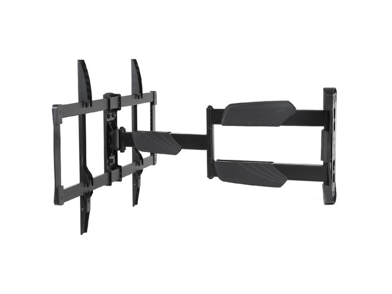 Zdjęcie produktu: Uchwyt do telewizora Maclean, max. VESA 600x400, 23-70 ", do 35kg , czarny, (MC-833)