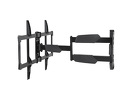 Miniatura zdjęcia: Uchwyt do telewizora Maclean, max. VESA 600x400, 23-70 ", do 35kg , czarny, (MC-833)