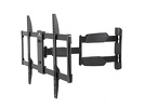 Miniatura zdjęcia: Uchwyt do telewizora Maclean, max. VESA 600x400, 23-70 ", do 35kg , czarny, (MC-833)