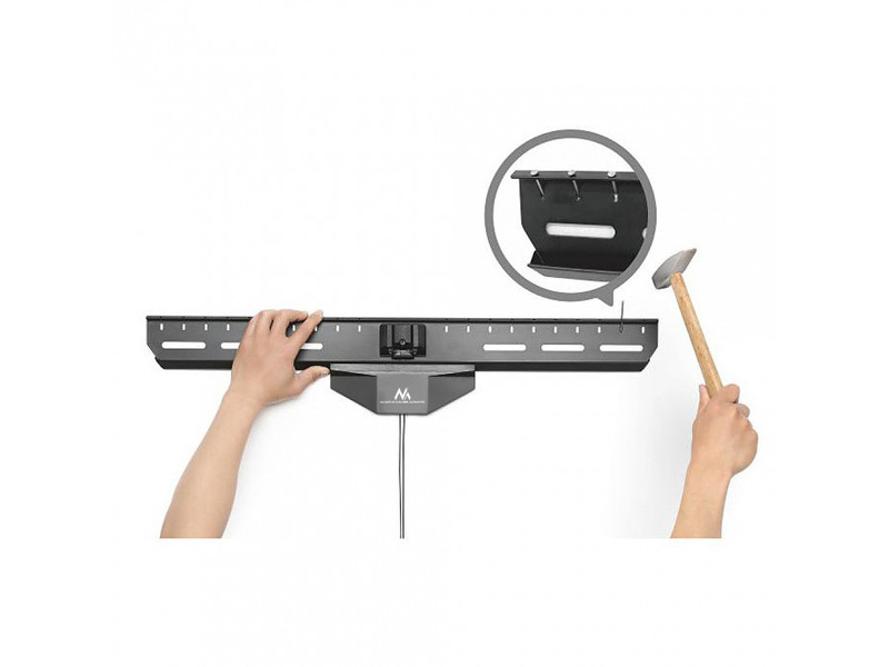 Zdjęcie produktu: Uchwyt do telewizora Maclean, max. VESA 600x400, 37"-80", do 50kg, Kompatybilny z telewizorami LG OLED (MC-878) Zdjęcie produktu: Uchwyt do telewizora Maclean, max. VESA 600x400, 37"-80", do 50kg, Kompatybilny z telewizorami LG OLED (MC-878)