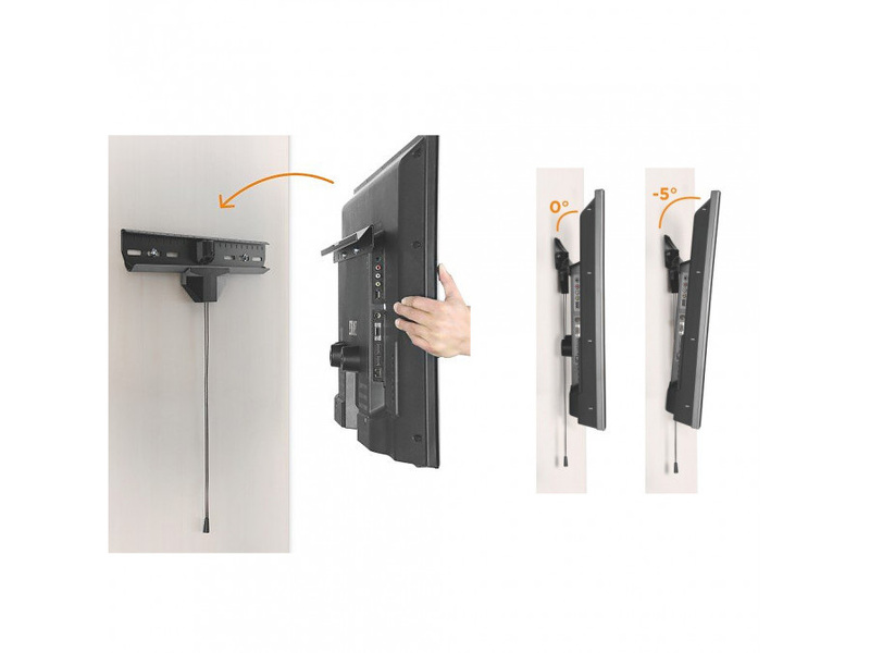 Zdjęcie produktu: Uchwyt do telewizora Maclean, max. VESA 600x400, 37"-80", do 50kg, Kompatybilny z telewizorami LG OLED (MC-878) Zdjęcie produktu: Uchwyt do telewizora Maclean, max. VESA 600x400, 37"-80", do 50kg, Kompatybilny z telewizorami LG OLED (MC-878)