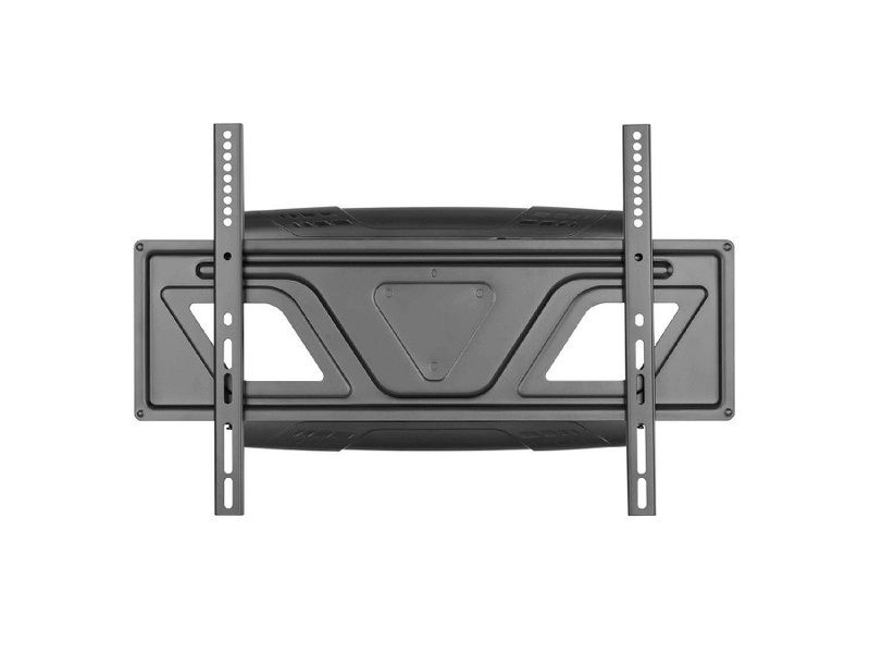 Zdjęcie produktu: Uchwyt do telewizora Maclean, max. VESA 600x400, płaski, odległość od ściany 41-475mm, 37-80", do 45kg, czarny, (MC-832) Zdjęcie produktu: Uchwyt do telewizora Maclean, max. VESA 600x400, płaski, odległość od ściany 41-475mm, 37-80", do 45kg, czarny, (MC-832)
