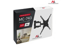 Miniatura zdjęcia: Uchwyt do telewizora lub monitora Maclean, max. VESA 400x400, 13-50", do 30kg, (MC-743)