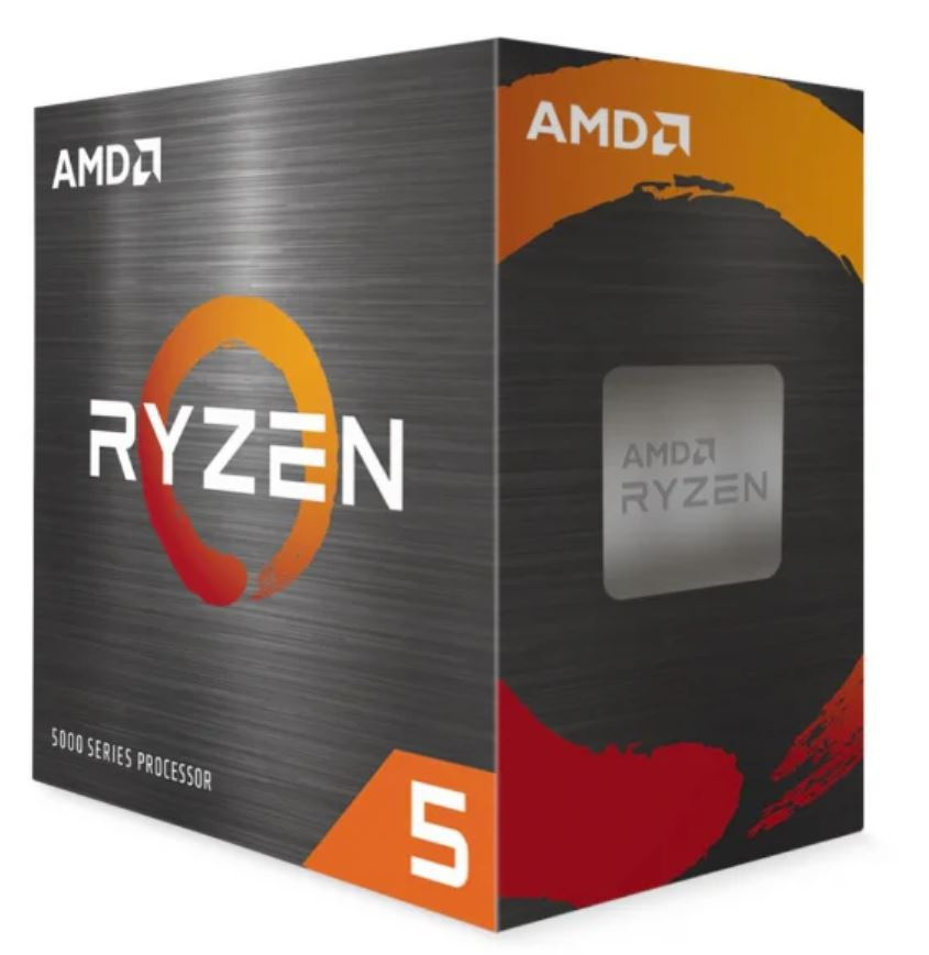 Procesor AMD Ryzen 5 5500 AM4 Procesor AMD Ryzen 5 5500 AM4