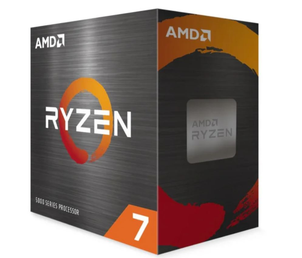 AMD Ryzen 7 5700X BOX AM4 (100-100000926WOF)