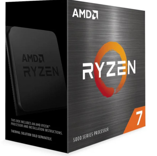 Zdjęcie produktu: AMD Ryzen 7 5700X BOX AM4 (100-100000926WOF)