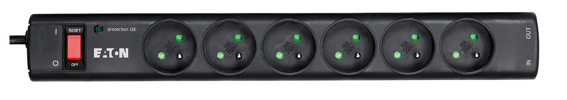 Miniatura zdjęcia: Eaton Protection Strip 6x FR Tel@