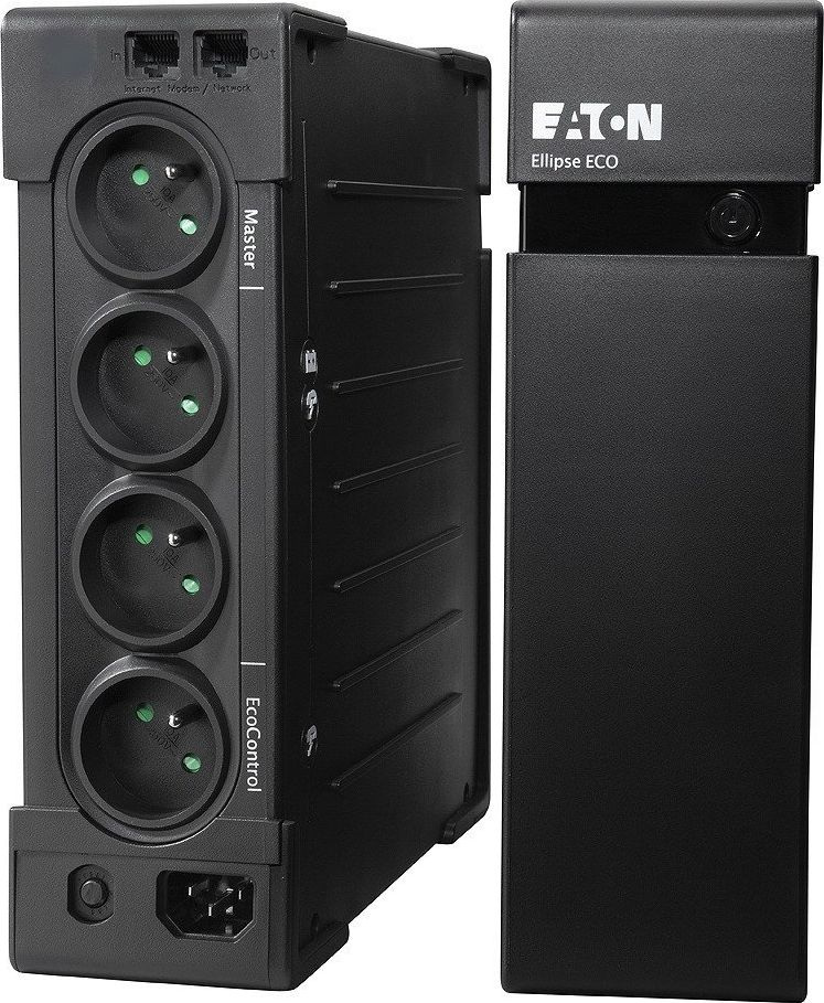 Eaton Ellipse ECO 500 500VA/300W 4x FR