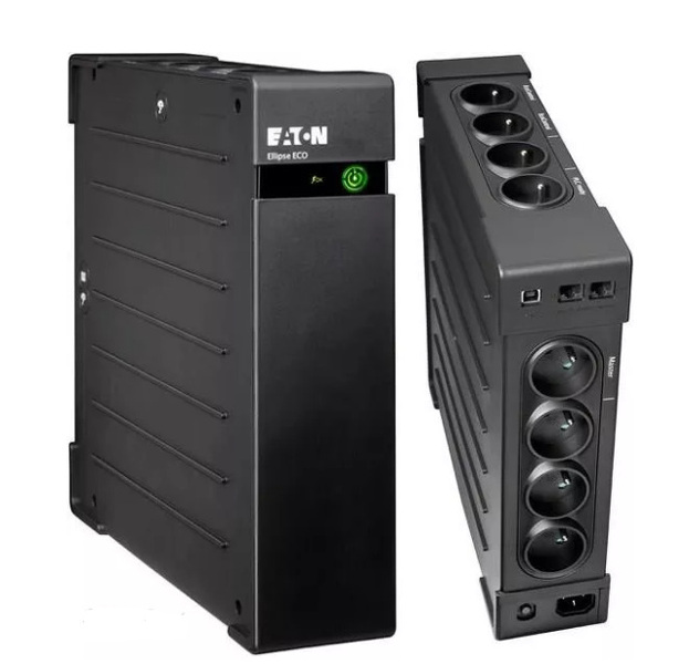 Zdjęcie produktu: Eaton Ellipse ECO 1200 1200VA/750W 8x FR USB
