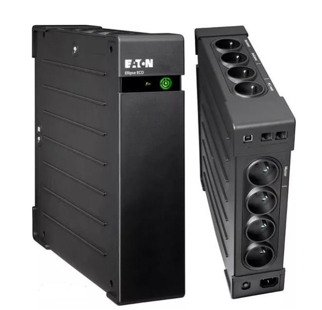 Eaton Ellipse ECO 1600 1600VA/1000W 8xFR USB