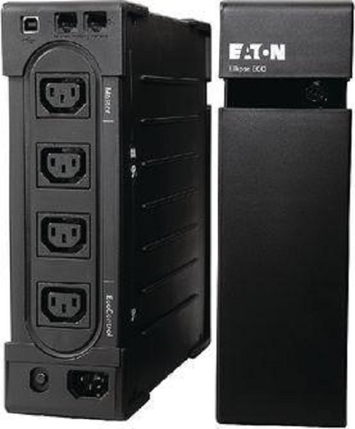 Eaton Ellipse ECO 650 650VA/400W 4x IEC USB