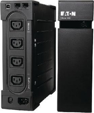 Miniatura produktu: Eaton Ellipse ECO 650 650VA/400W 4x IEC USB