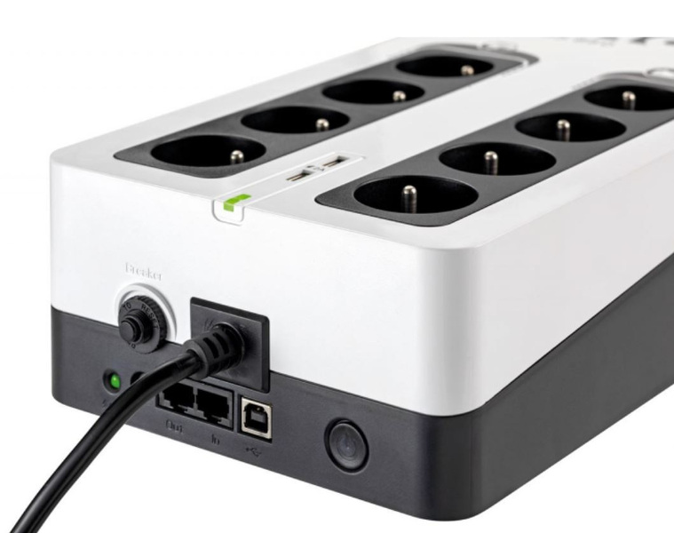 Zdjęcie produktu: Eaton 3S 850 850VA/510W 8x FR