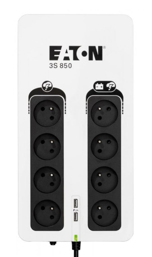 Miniatura produktu: Eaton 3S 850 850VA/510W 8x FR