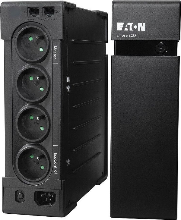 Zdjęcie produktu: Eaton Ellipse ECO 650 650VA/400W 4x FR